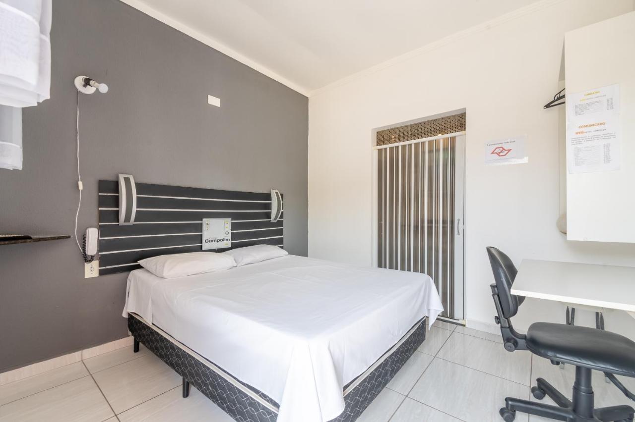 Hotel Campolim Sorocaba Εξωτερικό φωτογραφία