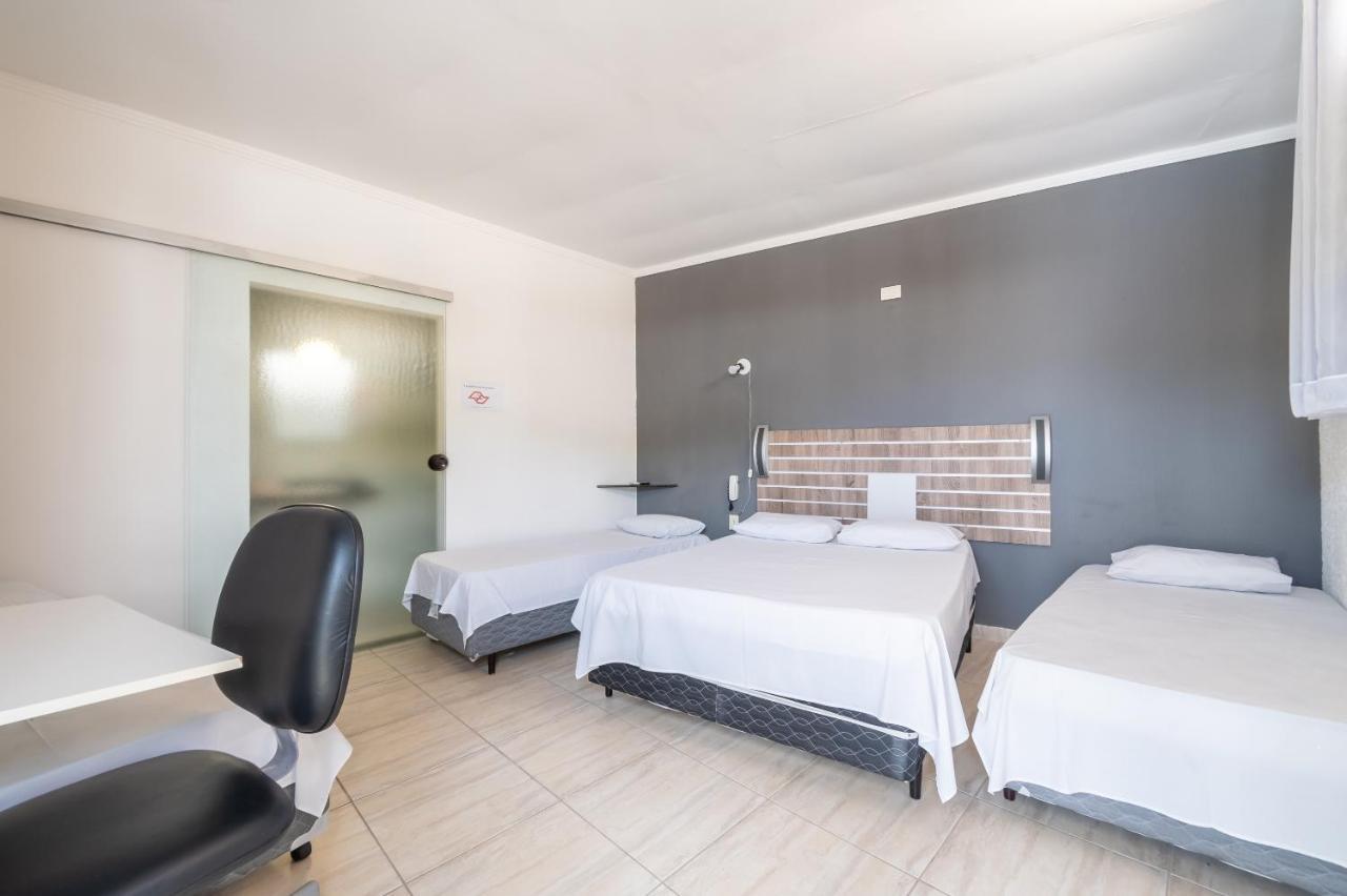Hotel Campolim Sorocaba Εξωτερικό φωτογραφία