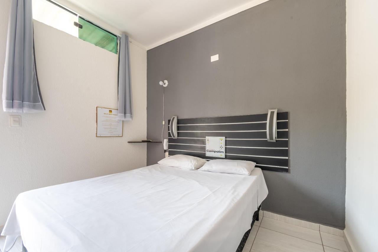 Hotel Campolim Sorocaba Εξωτερικό φωτογραφία