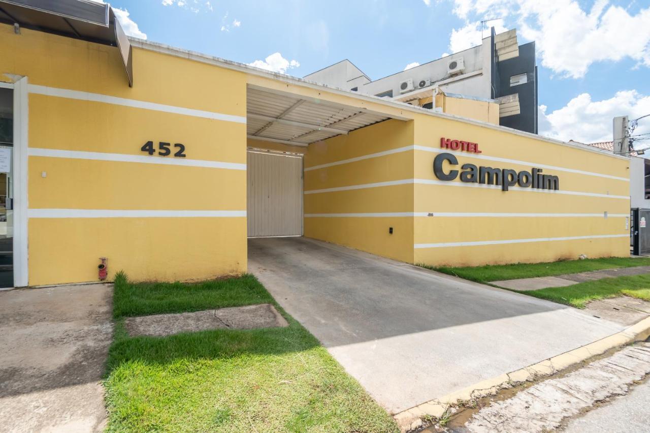 Hotel Campolim Sorocaba Εξωτερικό φωτογραφία