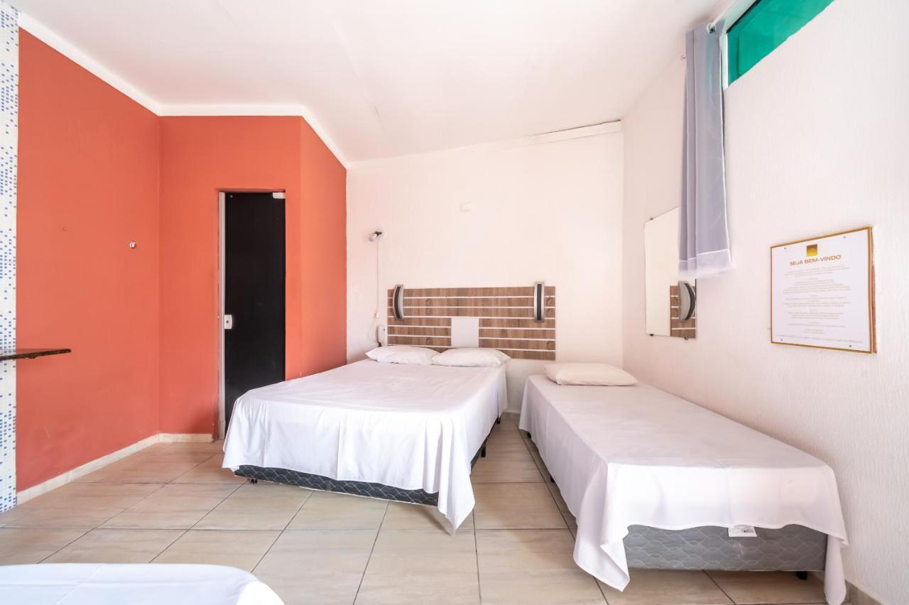 Hotel Campolim Sorocaba Εξωτερικό φωτογραφία