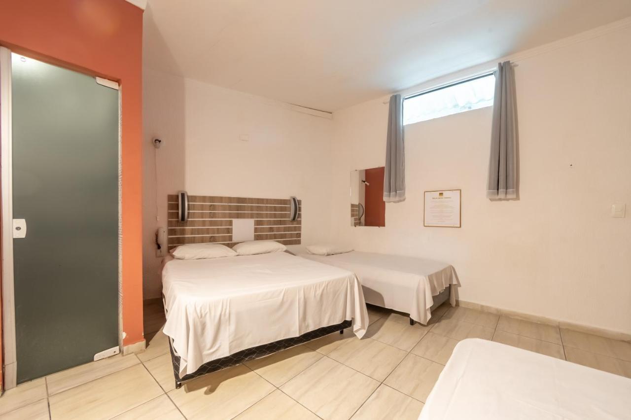 Hotel Campolim Sorocaba Εξωτερικό φωτογραφία
