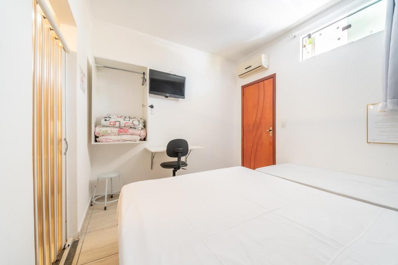 Hotel Campolim Sorocaba Εξωτερικό φωτογραφία
