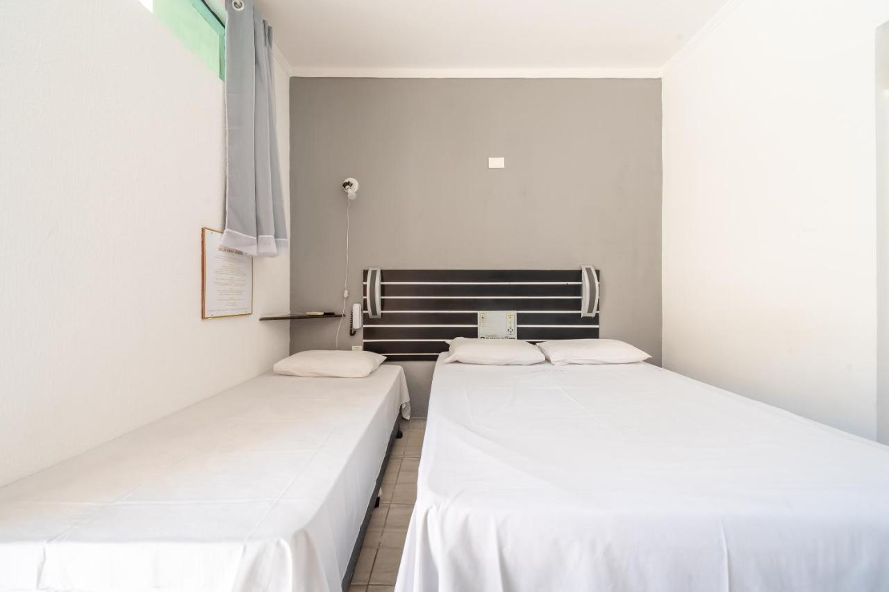 Hotel Campolim Sorocaba Εξωτερικό φωτογραφία