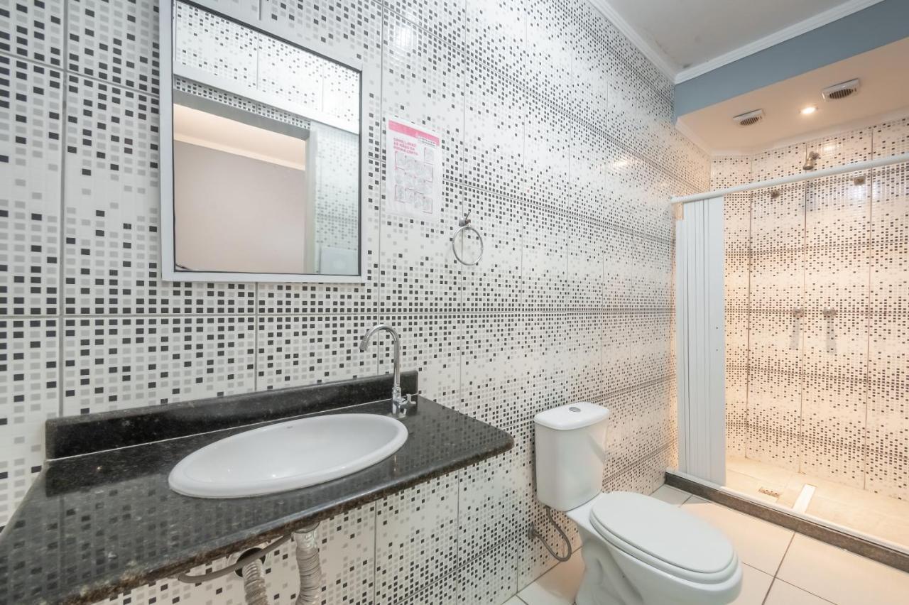 Hotel Campolim Sorocaba Εξωτερικό φωτογραφία