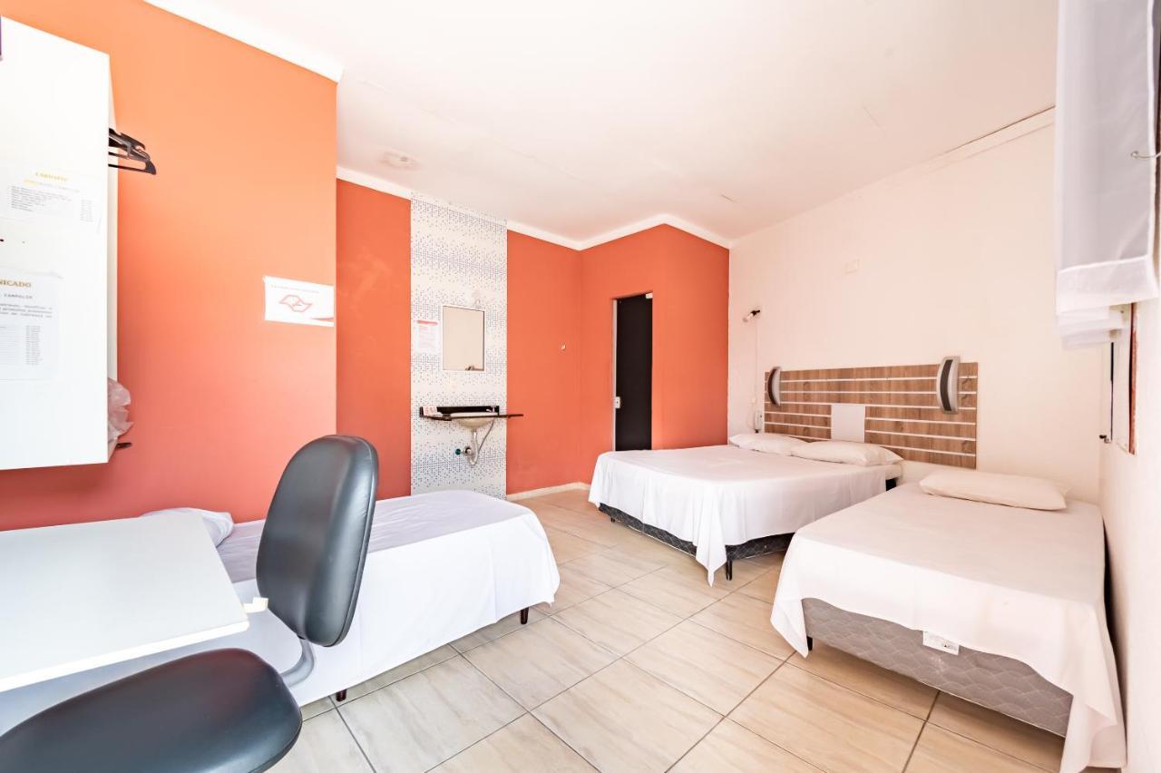 Hotel Campolim Sorocaba Εξωτερικό φωτογραφία