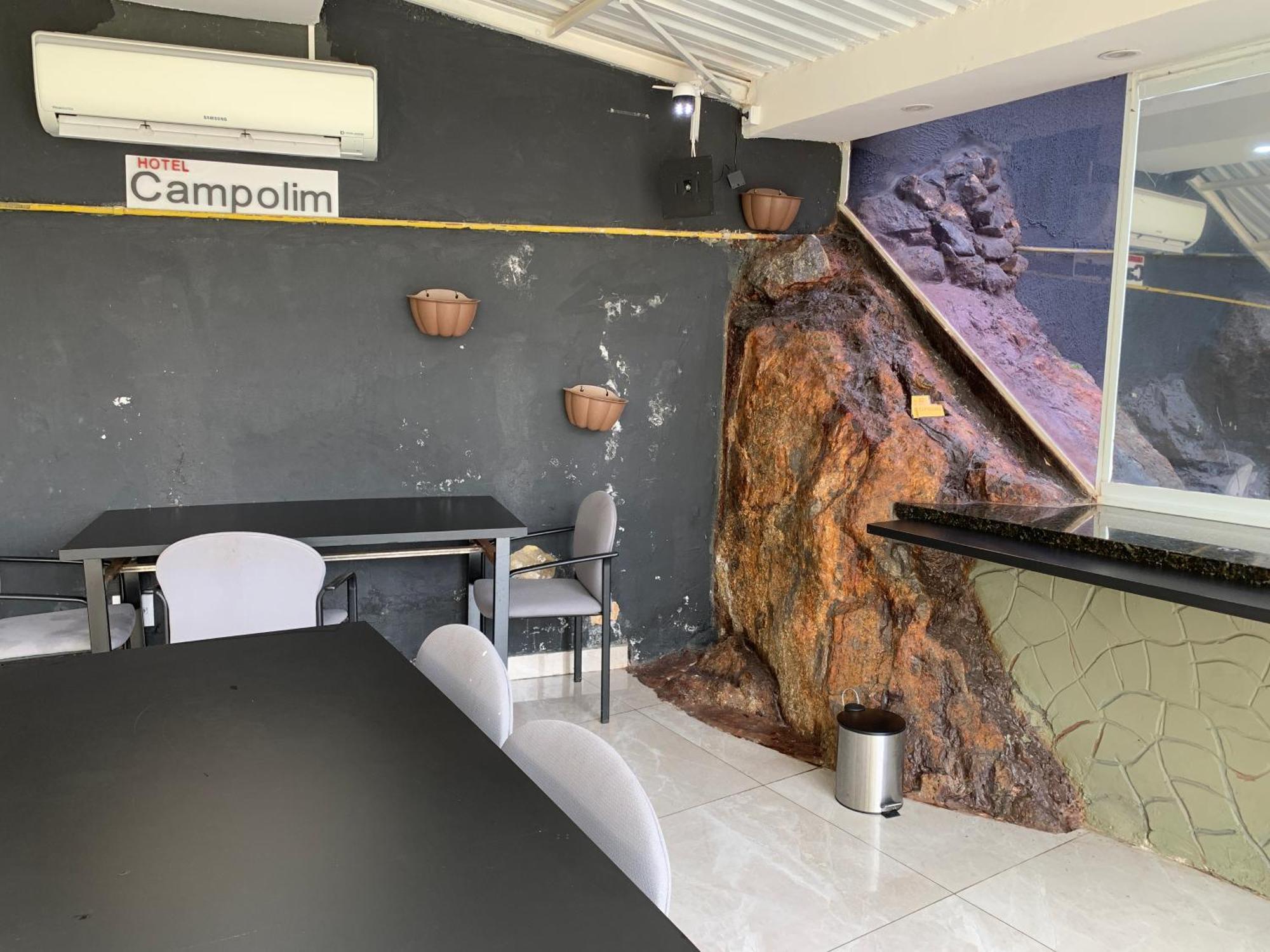 Hotel Campolim Sorocaba Εξωτερικό φωτογραφία