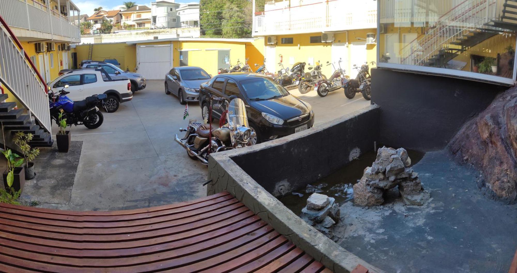 Hotel Campolim Sorocaba Εξωτερικό φωτογραφία